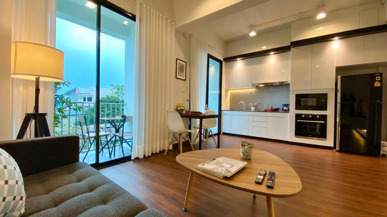 Cozy Place @ Chiangrai Чианграй Экстерьер фото