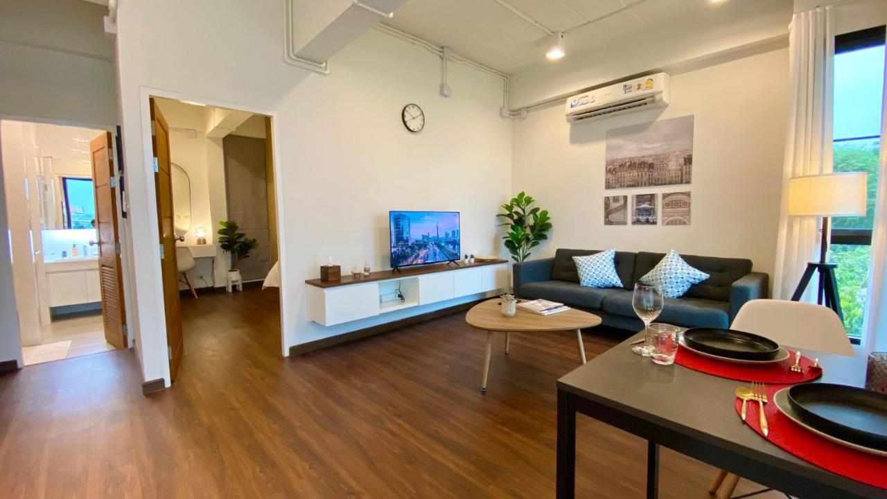 Cozy Place @ Chiangrai Чианграй Экстерьер фото