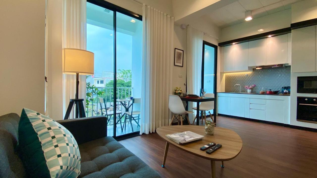 Cozy Place @ Chiangrai Чианграй Экстерьер фото